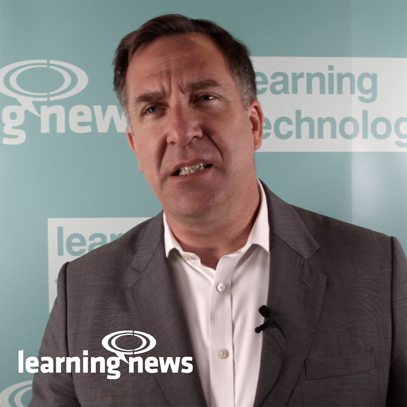 Donald H Taylor, Conference Chair, Learning Technologies Summer Forum